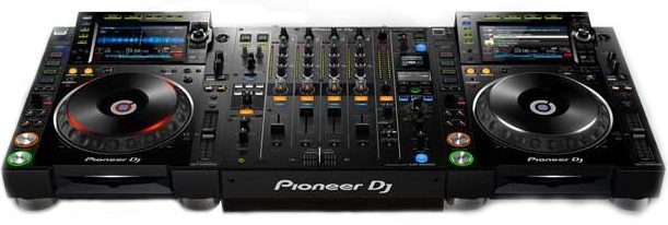 Rent DJ equipment ibiza